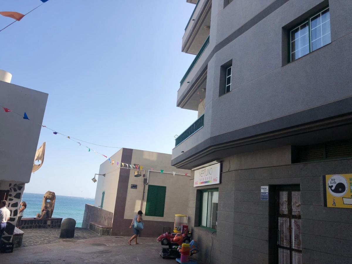 Appartamento El Medano . Oceanviews, Amazing Sunset Esterno foto